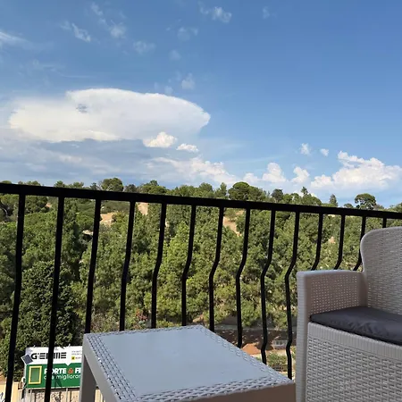 Maison d'hôtes Monte Claro Cagliari