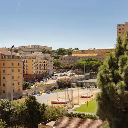 Πανσιόν Monte Claro *